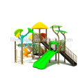 China Wenzhou Commercial Kids Games Plastic Outdoor Playground Equipments for climbing